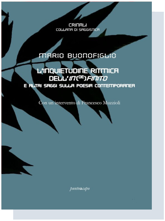 Mario Buonofiglio, L'inquietudine ritmica